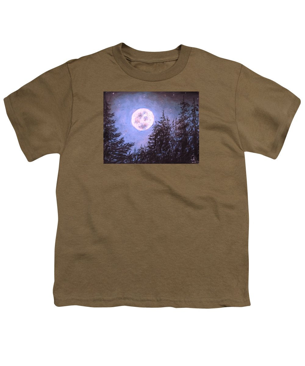 Moon Sight - Youth T-Shirt