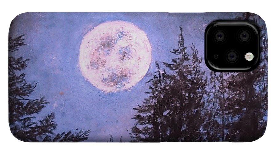 Moon Sight - Phone Case