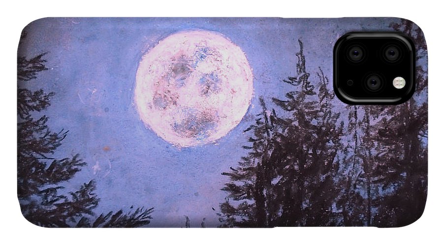 Moon Sight - Phone Case