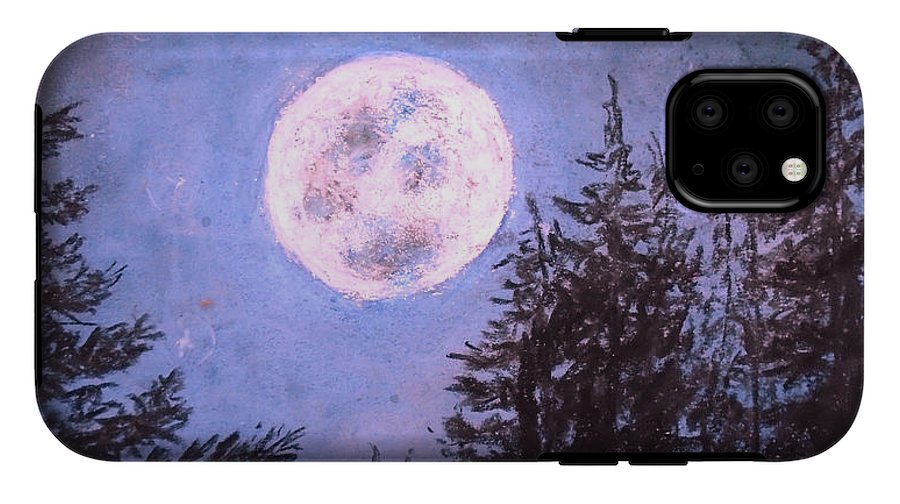 Moon Sight - Phone Case