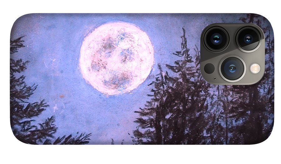 Moon Sight - Phone Case