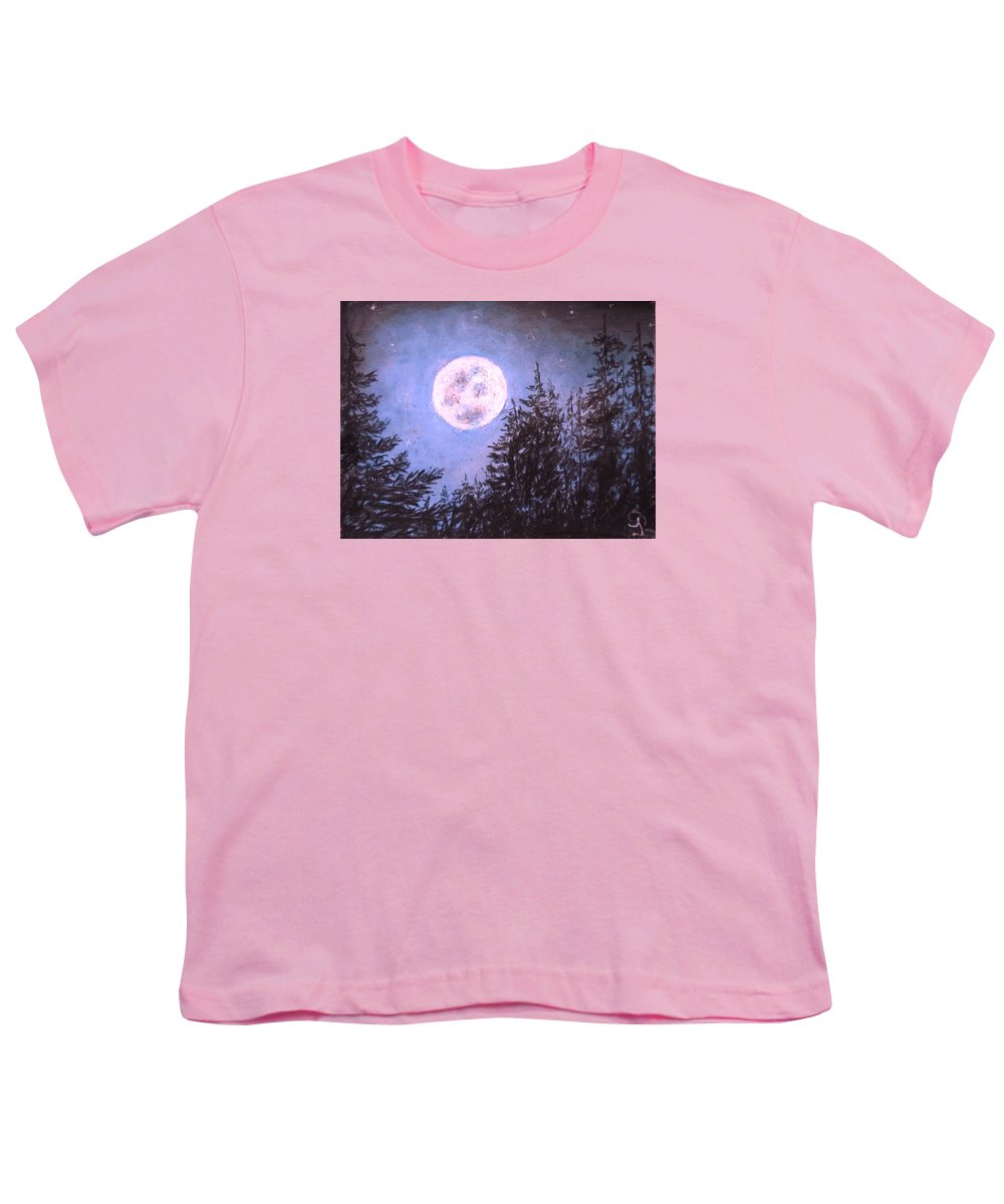 Moon Sight - Youth T-Shirt