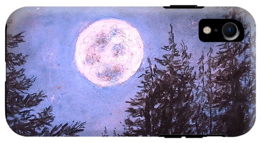 Moon Sight - Phone Case