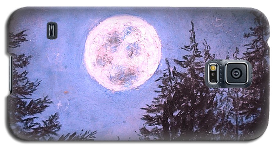 Moon Sight - Phone Case