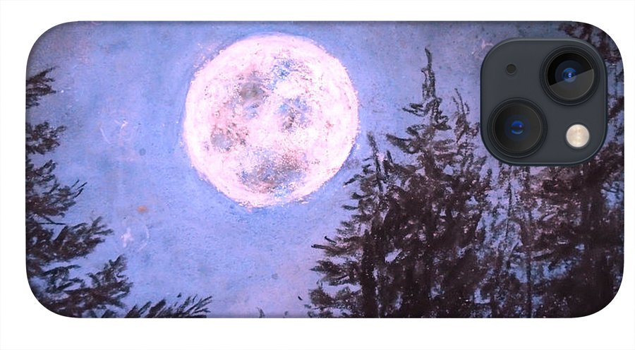 Moon Sight - Phone Case