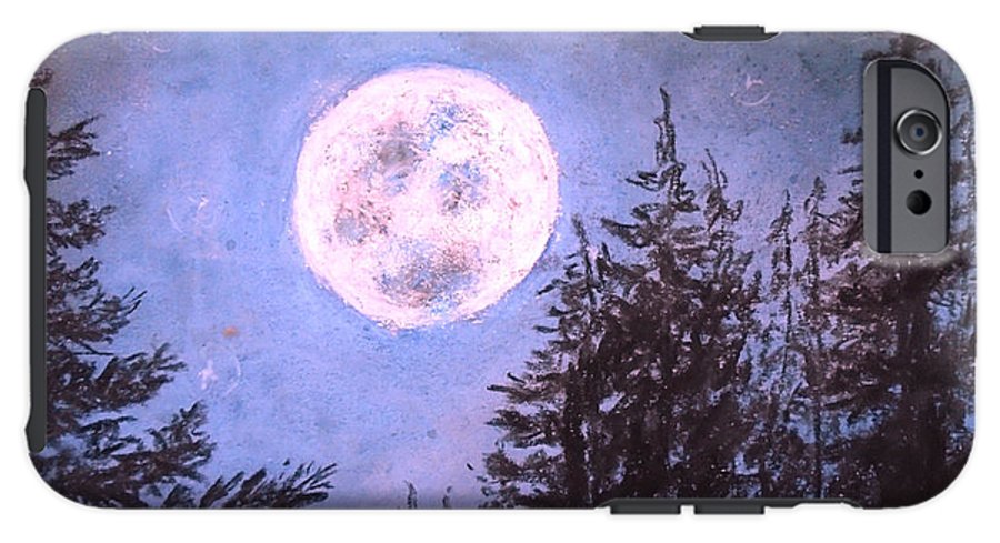 Moon Sight - Phone Case