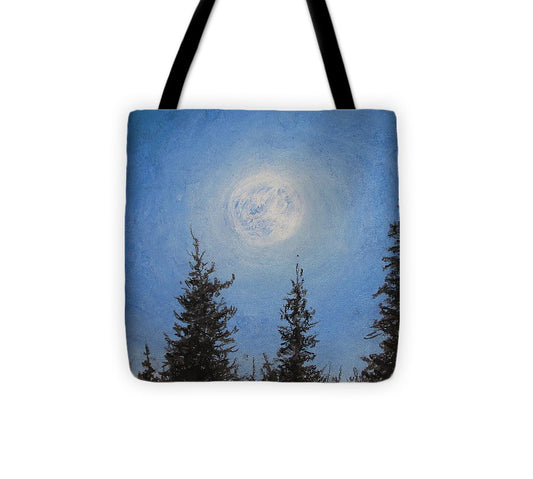 Moon Spooks - Tote Bag