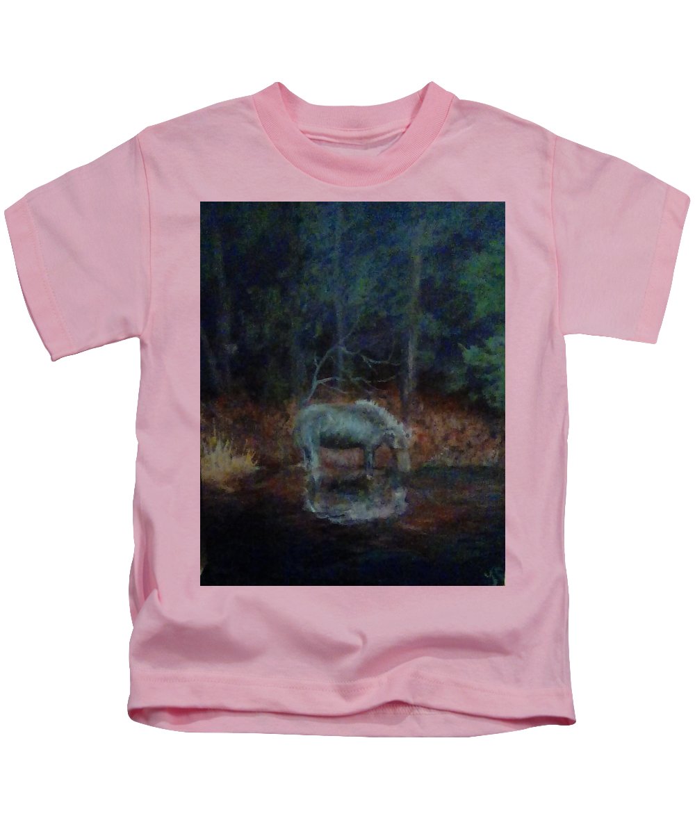 Moose - Kids T-Shirt