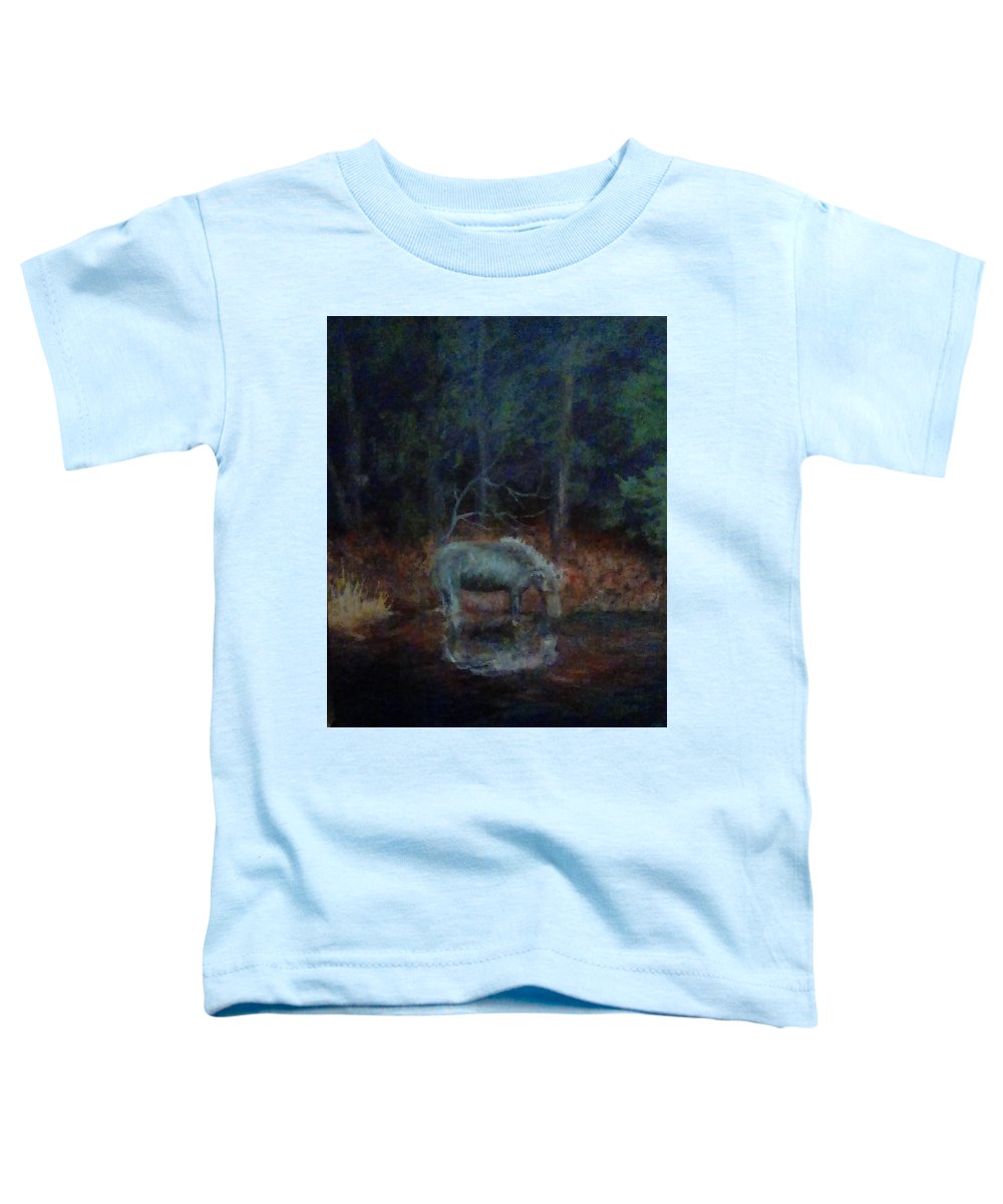 Moose - Toddler T-Shirt