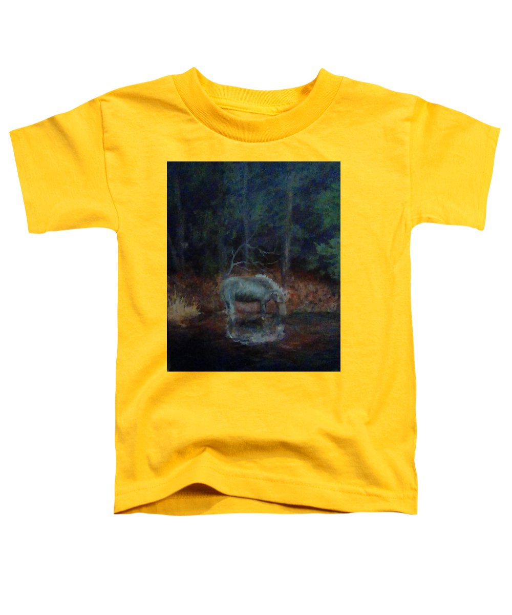 Moose - Toddler T-Shirt