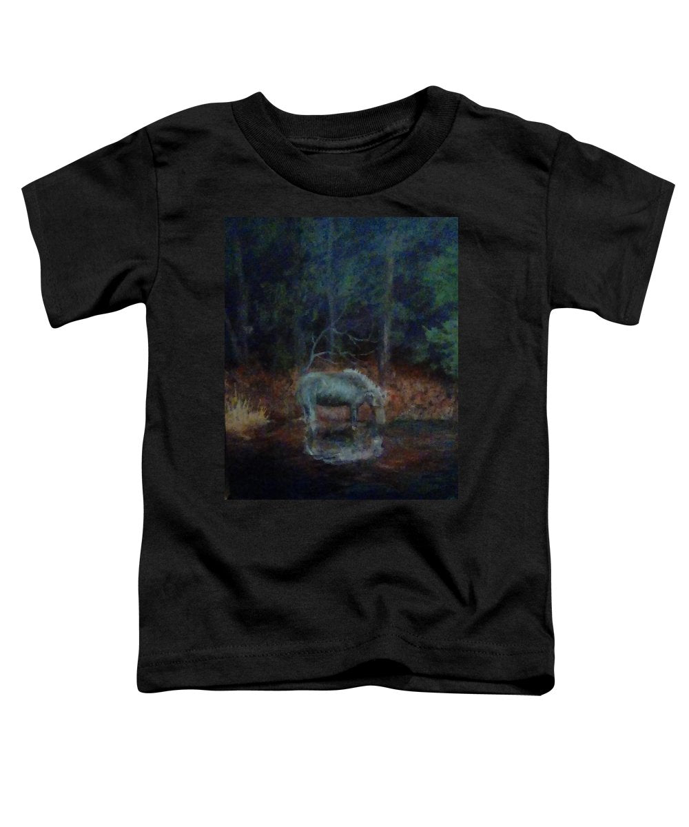 Moose - Toddler T-Shirt