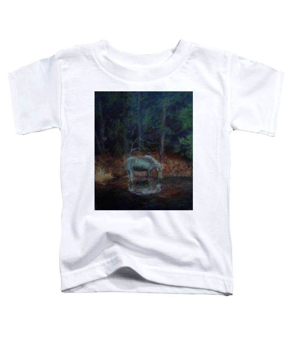 Moose - Toddler T-Shirt