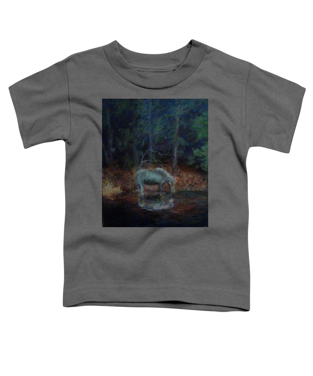 Moose - Toddler T-Shirt