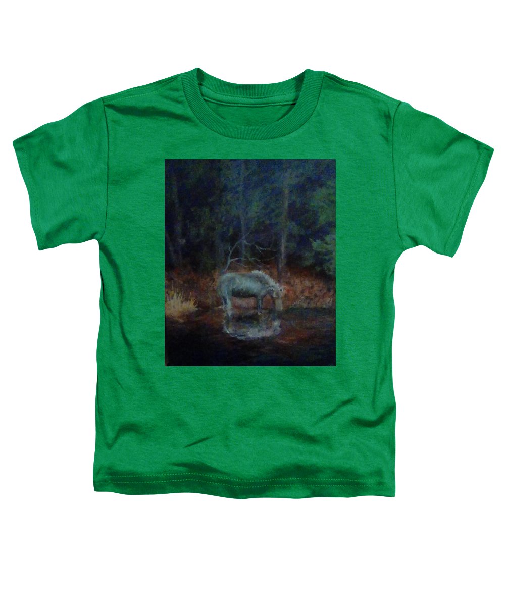 Moose - Toddler T-Shirt