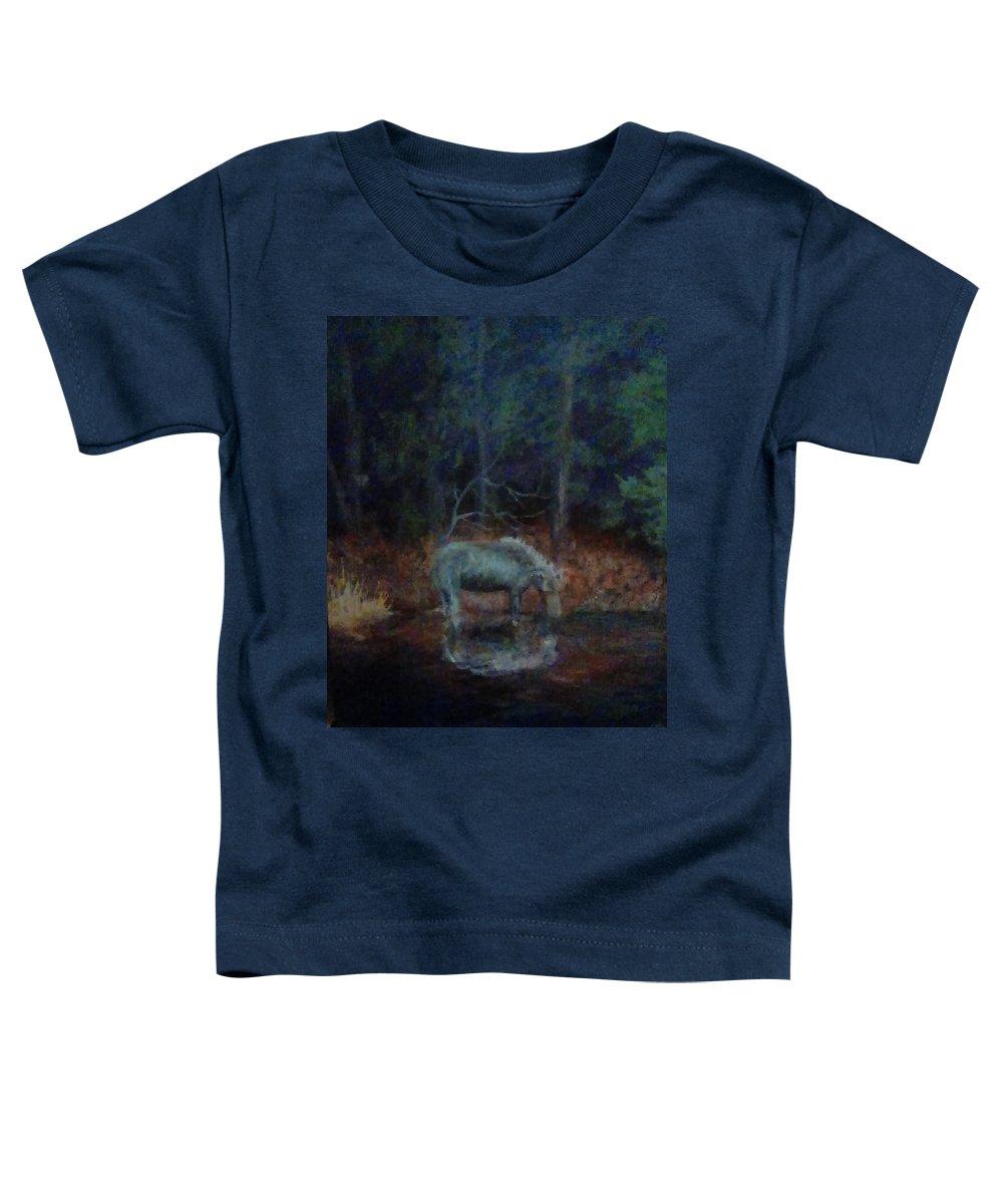 Moose - Toddler T-Shirt