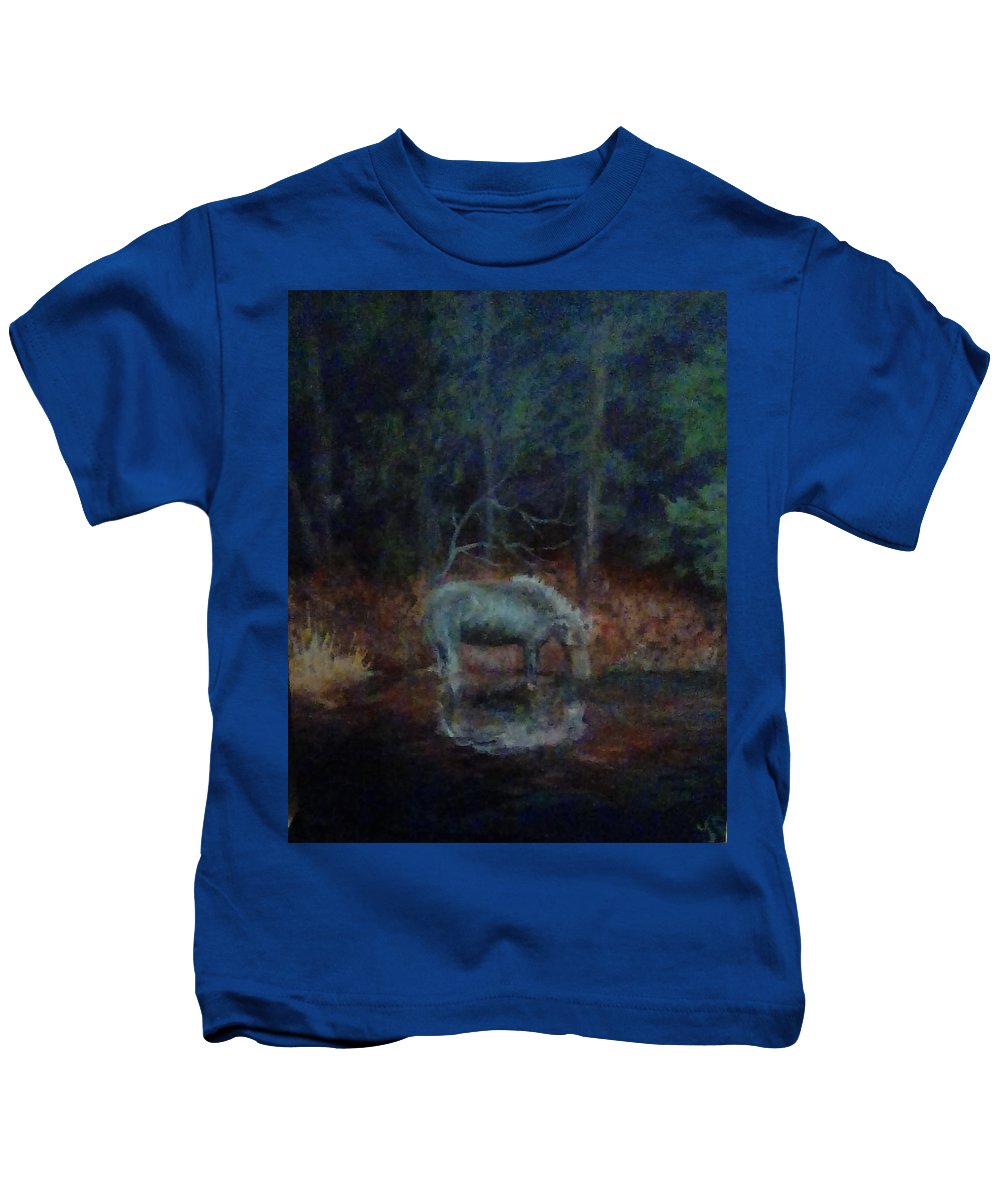 Moose - Kids T-Shirt