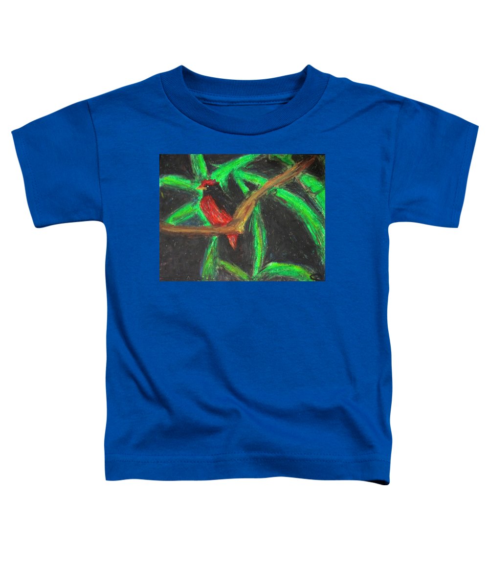 Mr. Bird - Toddler T-Shirt