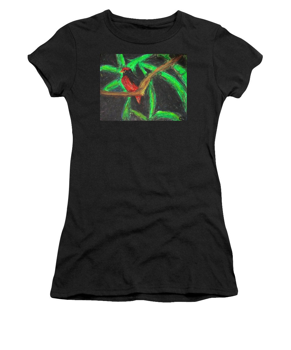 Mr. Bird - Women's T-Shirt