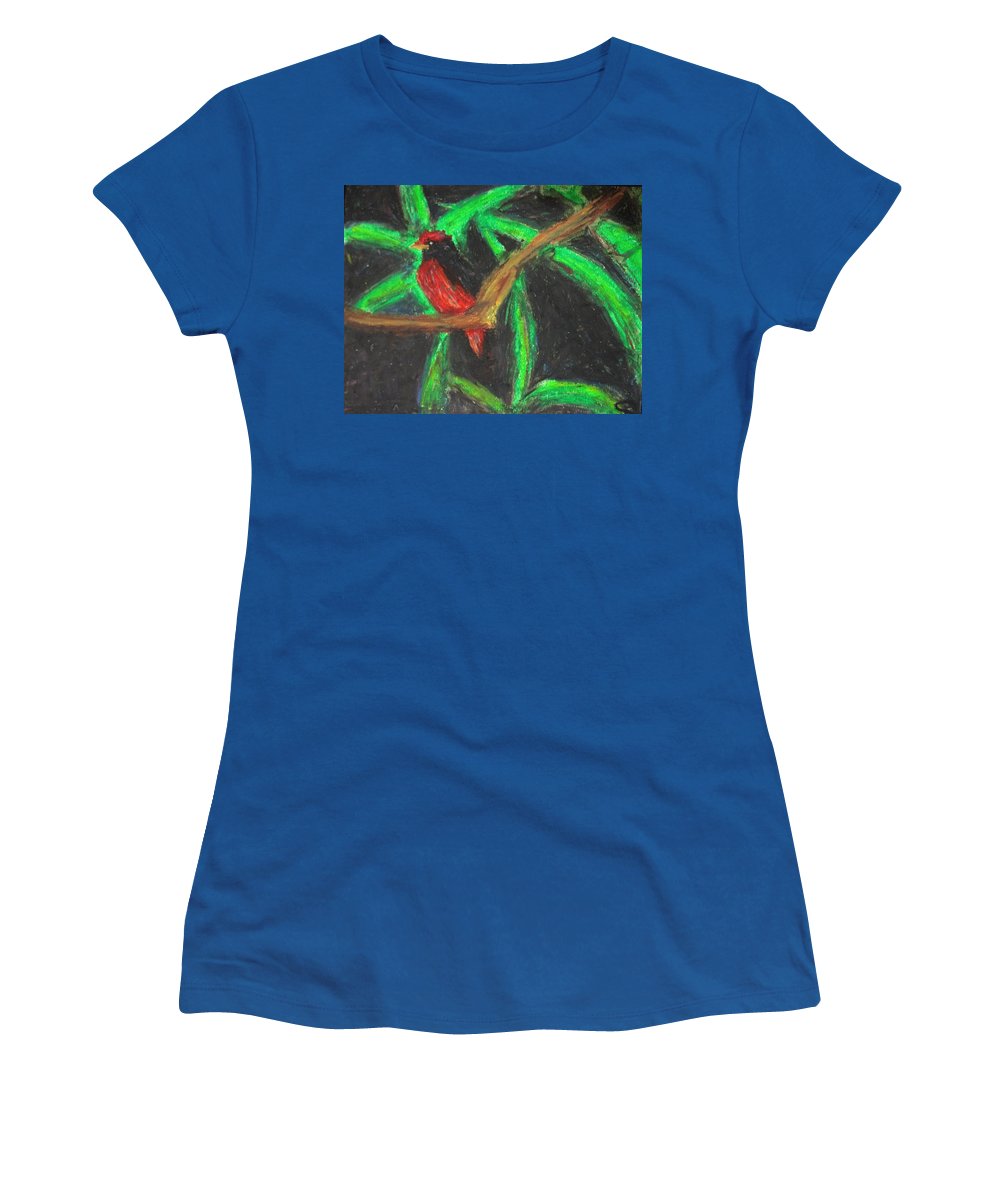 Mr. Bird - Women's T-Shirt