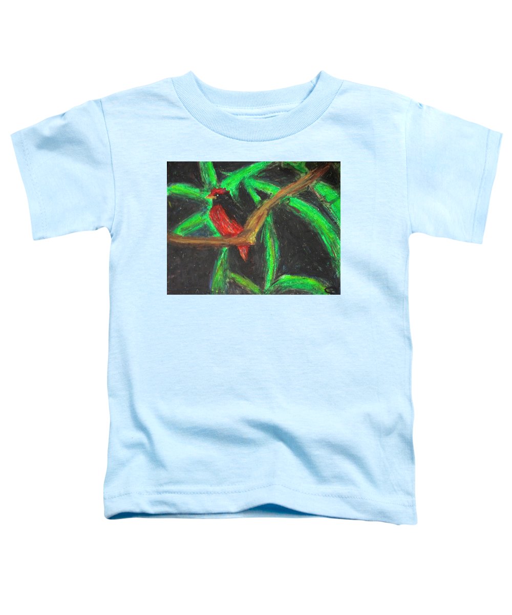 Mr. Bird - Toddler T-Shirt