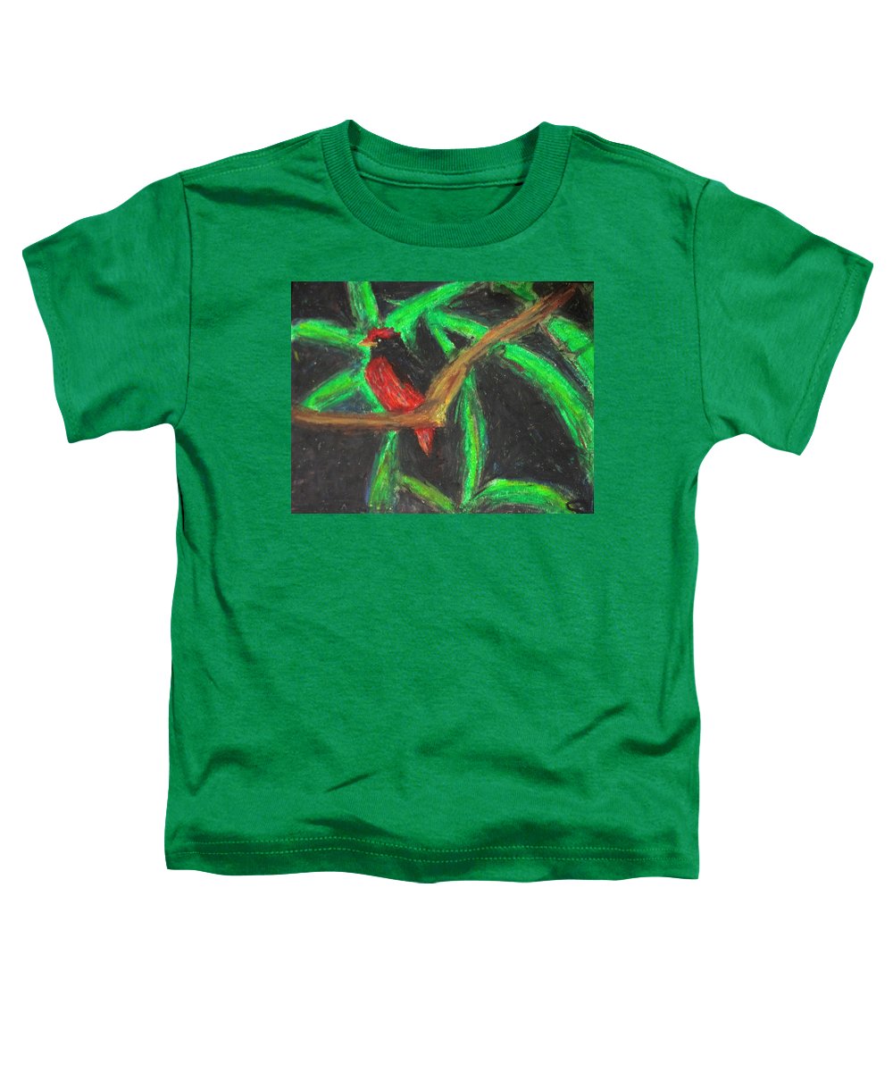 Mr. Bird - Toddler T-Shirt