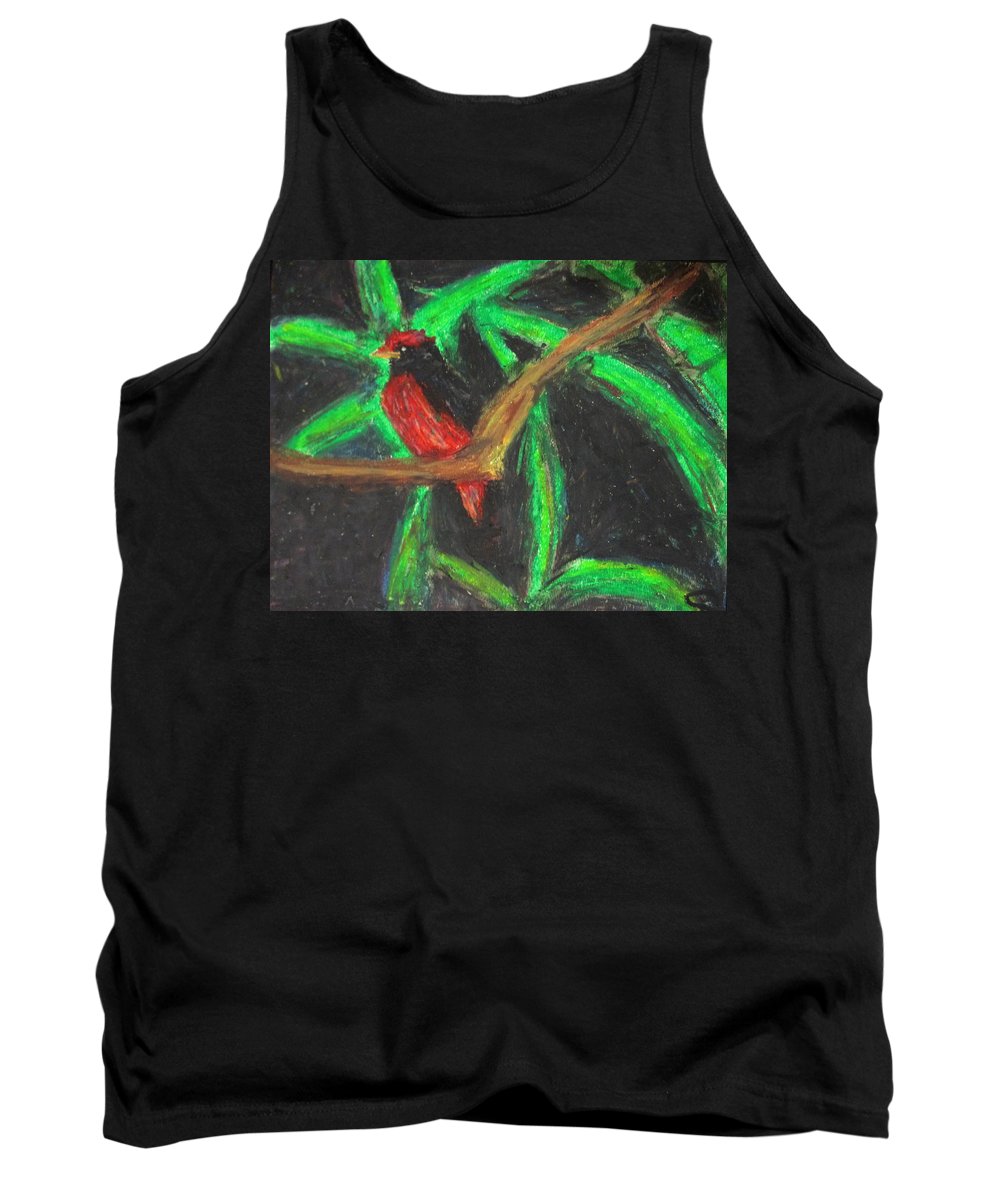 Mr. Bird - Tank Top