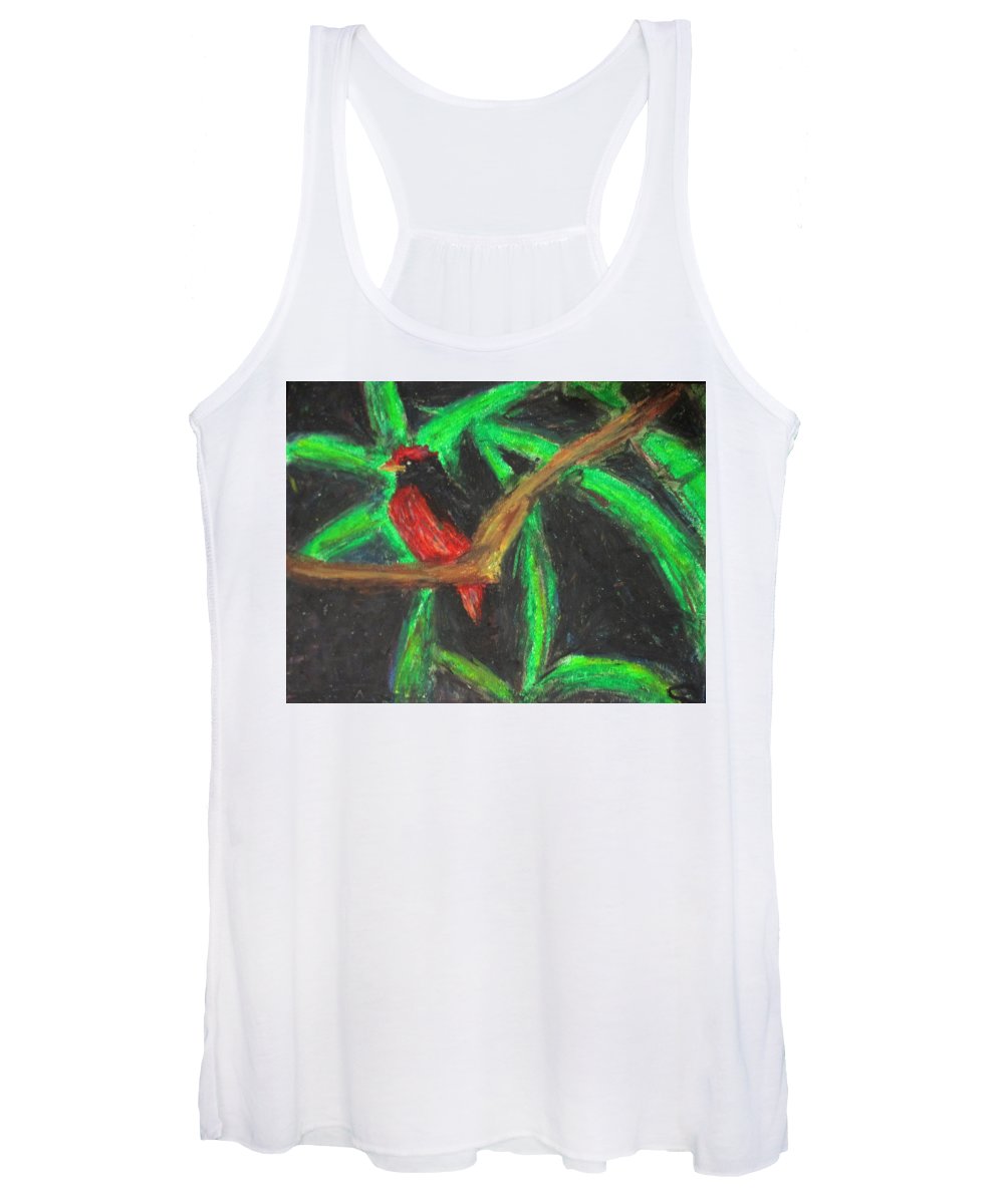 Mr. Bird - Women's Tank Top