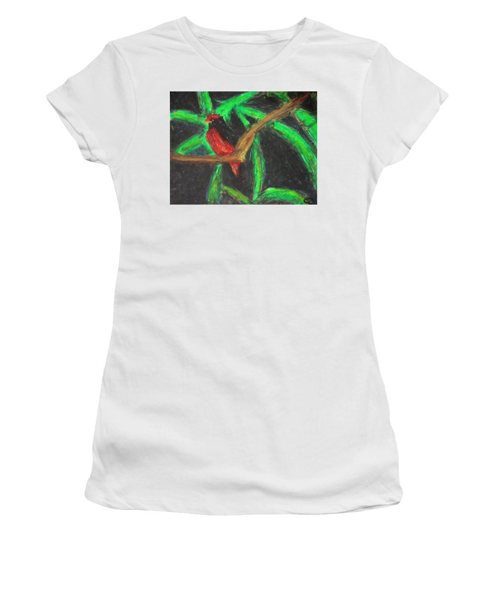 Mr. Bird - Women's T-Shirt