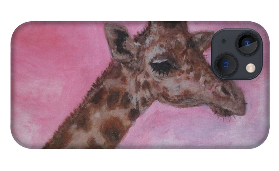 Mr. Giraffe  - Phone Case