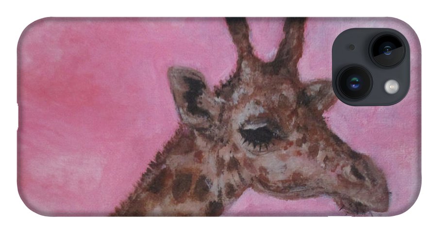 Mr. Giraffe  - Phone Case