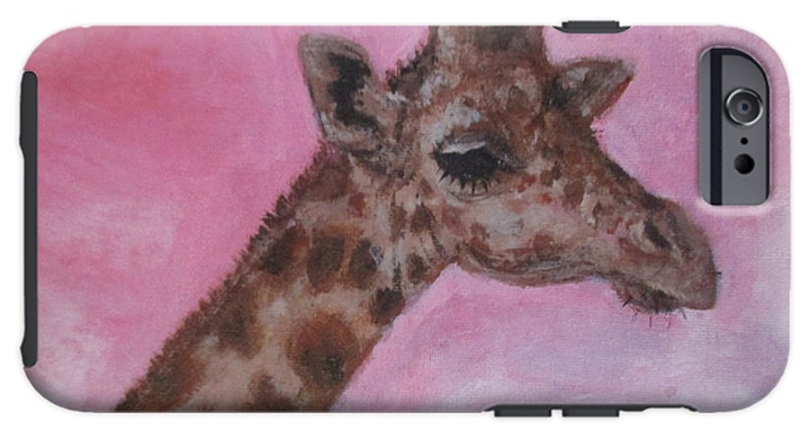 Mr. Giraffe  - Phone Case