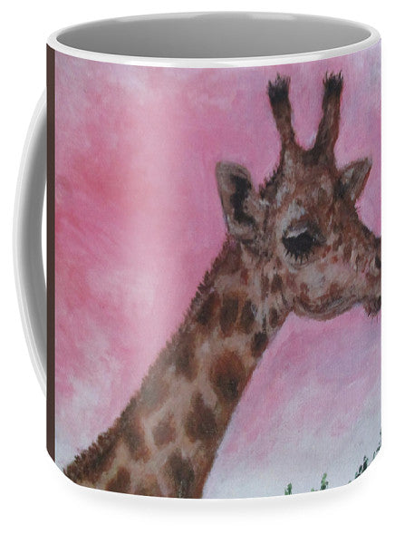 Mr. Giraffe  - Mug