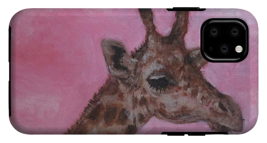 Mr. Giraffe  - Phone Case