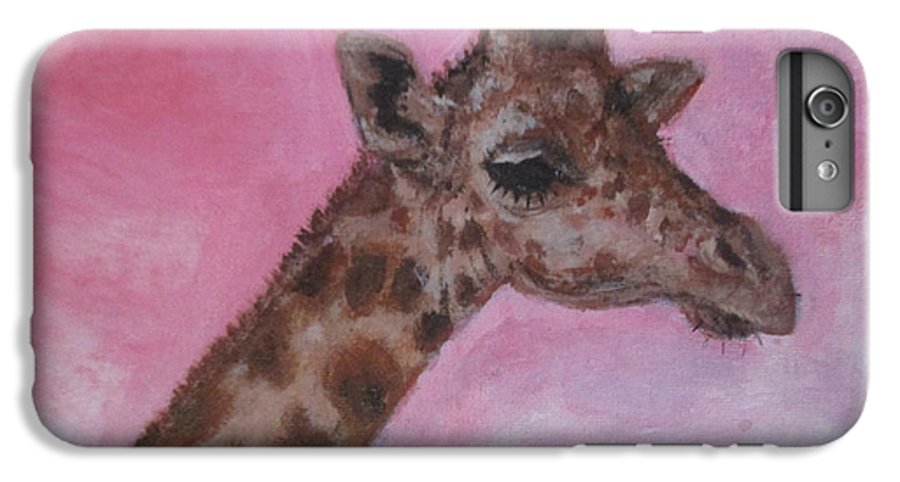 Mr. Giraffe  - Phone Case