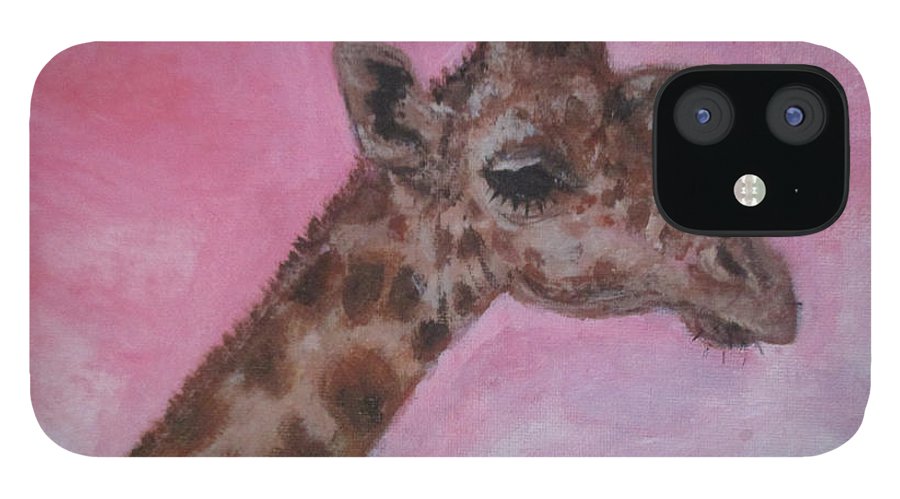 Mr. Giraffe  - Phone Case