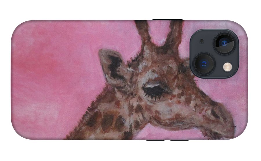 Mr. Giraffe  - Phone Case