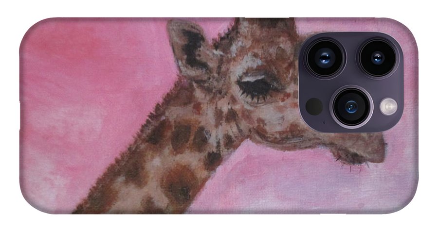 Mr. Giraffe  - Phone Case