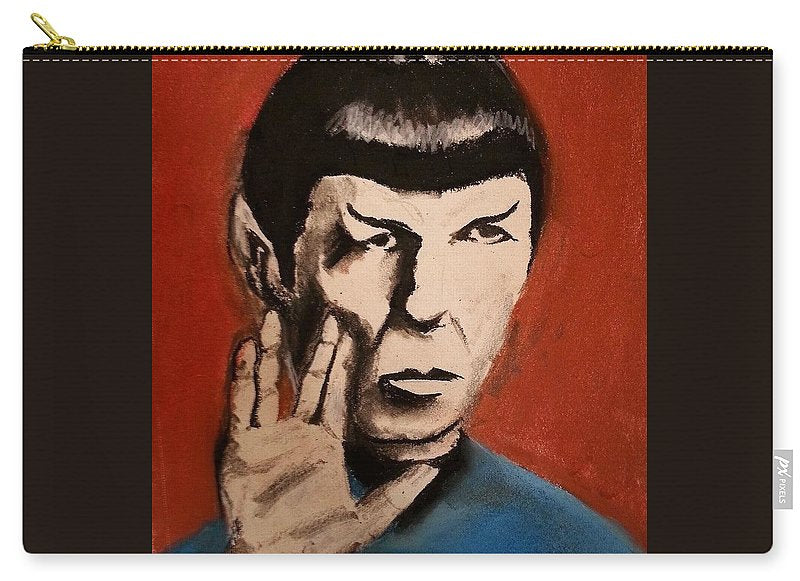 Mr. Spock - Carry-All Pouch