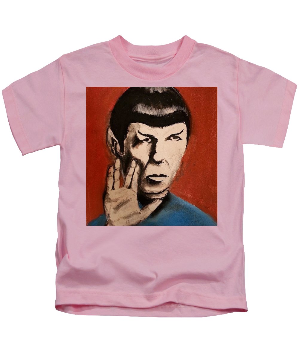 Mr. Spock - Kids T-Shirt