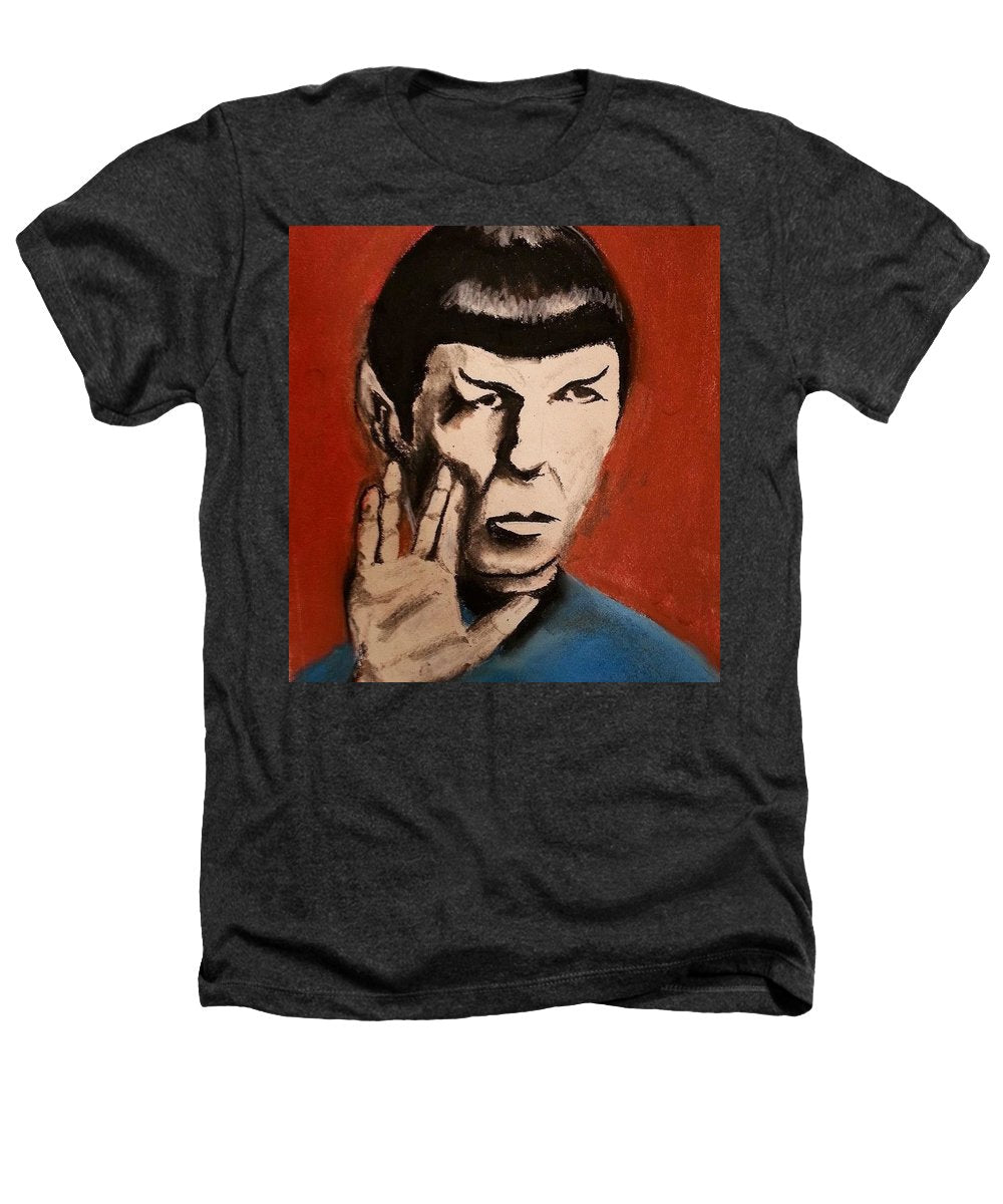 Mr. Spock - Heathers T-Shirt