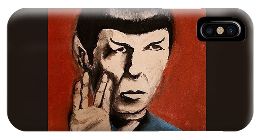 Mr. Spock - Phone Case