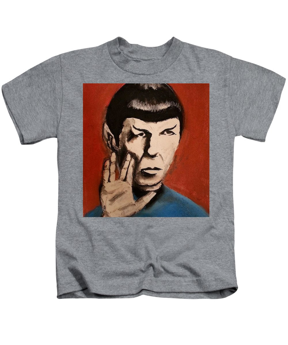 Mr. Spock - Kids T-Shirt