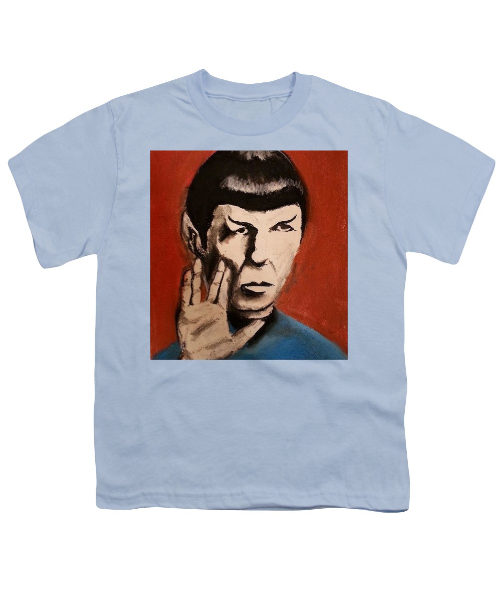 Mr. Spock - Youth T-Shirt