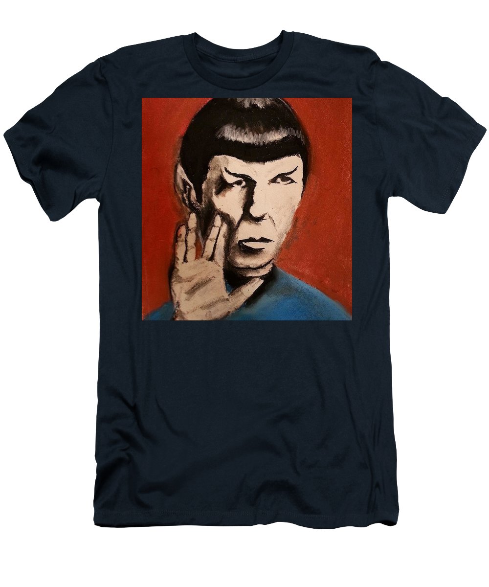 Mr. Spock - T-Shirt