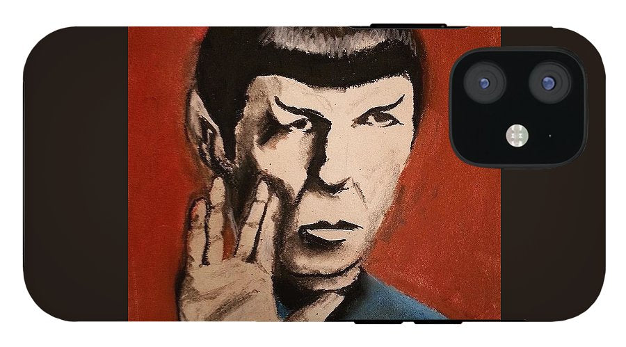 Mr. Spock - Phone Case