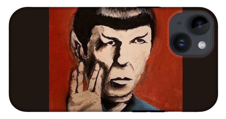 Mr. Spock - Phone Case