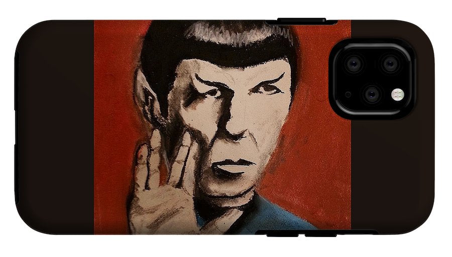 Mr. Spock - Phone Case