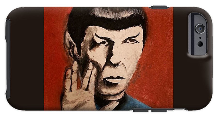 Mr. Spock - Phone Case