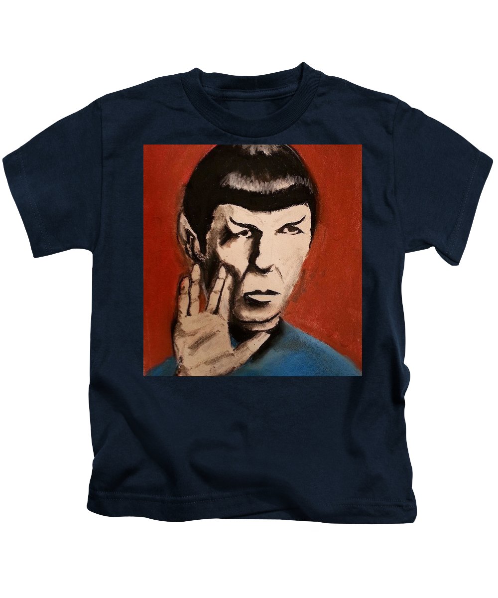 Mr. Spock - Kids T-Shirt