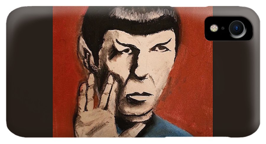 Mr. Spock - Phone Case